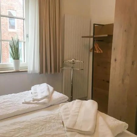 Apartment Sonnenduene Insel Juist