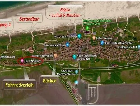 Sonnenduene Insel * ユイスト