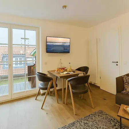 Sonnenduene Insel Juist