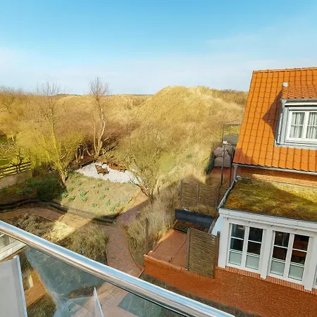 Sonnenduene Insel * Juist