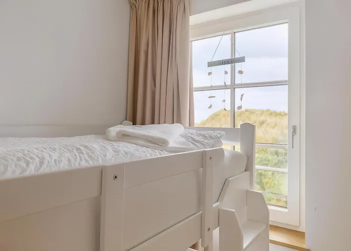 Sonnenduene Insel Apartman
