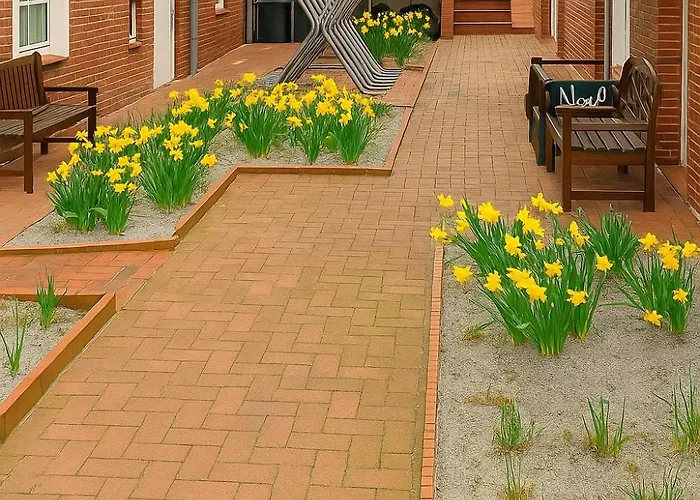 Apartman Sonnenduene Insel