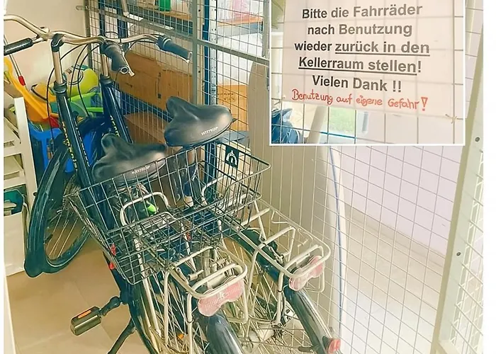 Sonnenduene Insel Apartman *