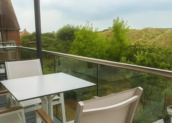 Apartman Sonnenduene Insel *