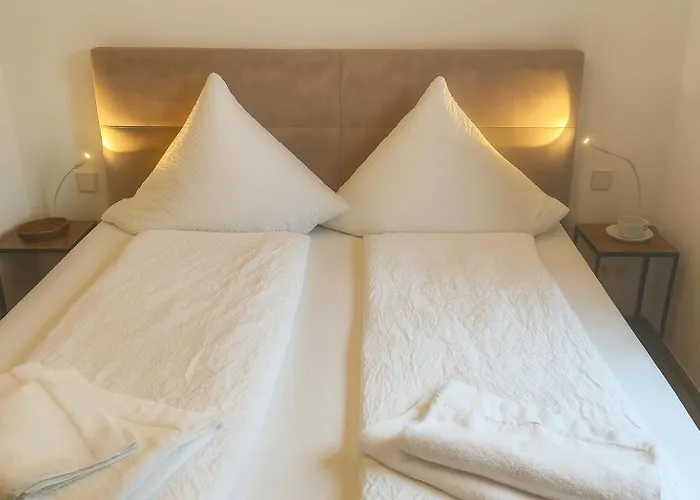 Apartman Sonnenduene Insel Juist